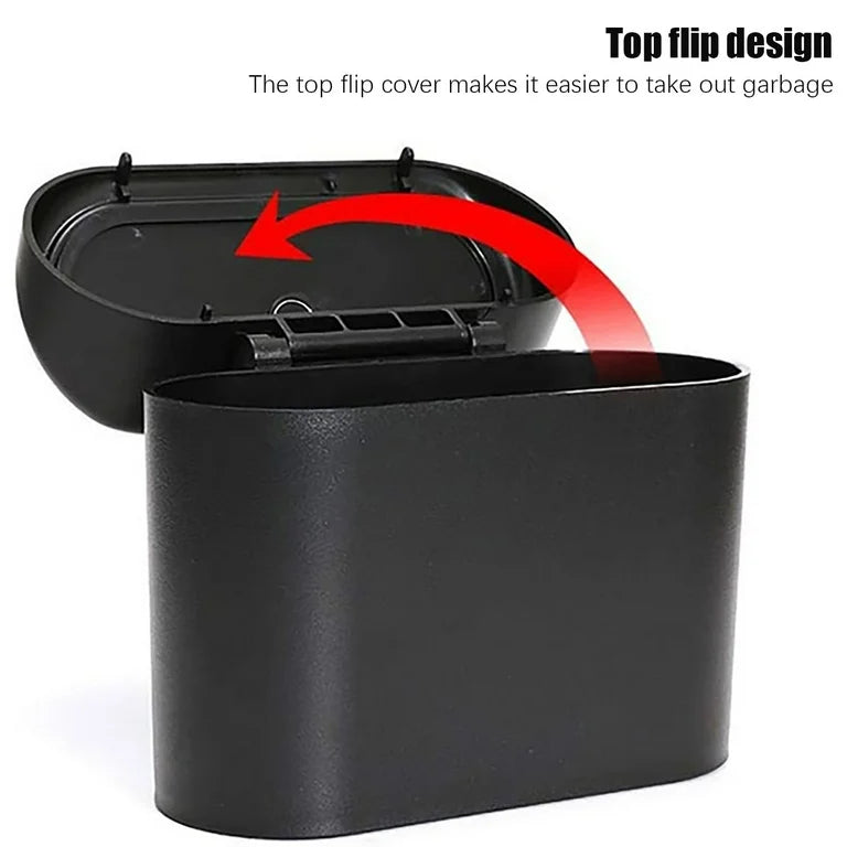 Car Trash Can