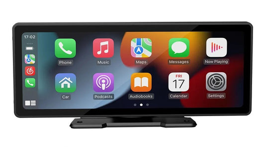 Car Entertainment Screen